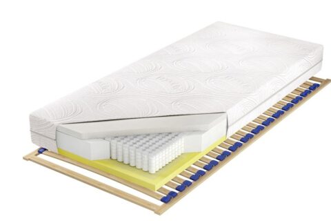 Materac America Multipocket