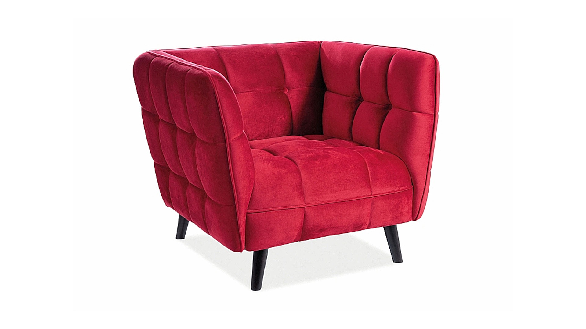 Fotel Castello Velvet