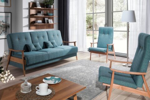 Fotel Bondi, Wersalka Bondi