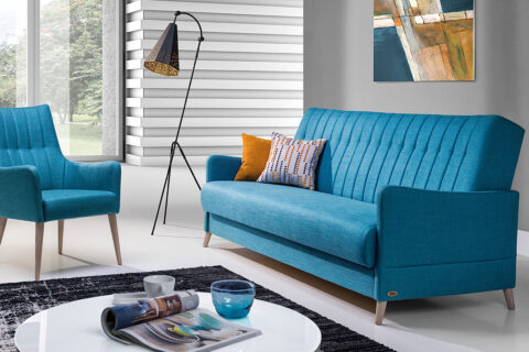 Fotel Vittorio, Wersalka Vittorio