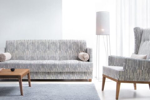 Wersalka Mobilo, Fotel Mobilo