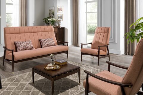 Sofa Perla, Fotel Perla