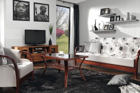 Wersalka Oliwia E, Fotel Oliwia E