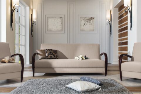 Fotel Oliwia 11, Wersalka Oliwia 11