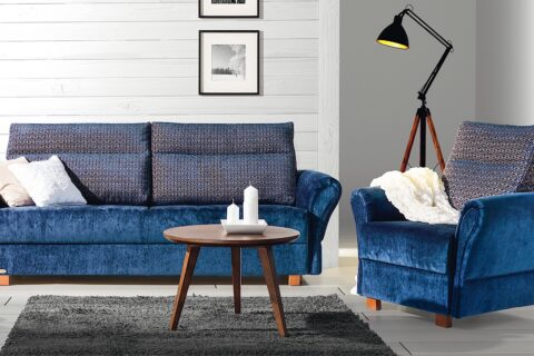 Fotel MAX XXII, Kanapa MAX XXII