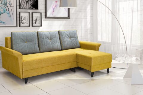 Sofo-narożnik Figaro