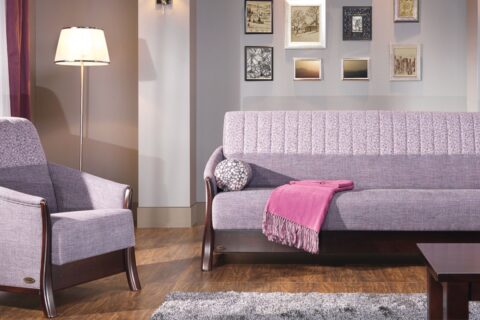 Fotel Oliwia L, Wersalka Oliwia L