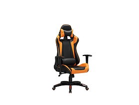 fotel-obrotowy-czarno-pomaranczowy-defender-81009-small Wiosenne nowości w Black Red White