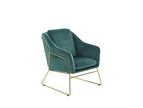 fotel-zielony-soft-3-90263-small Wiosenne nowości w Black Red White