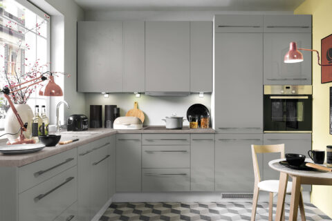 Kuchnia Top Line 260 - SP/SZG