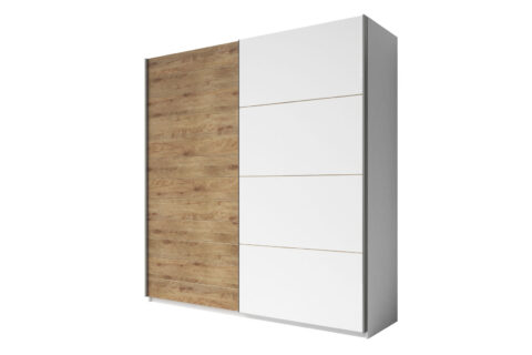 Szafa przesuwna GALAXY - Dąb Beauford