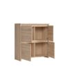 BRW - Szafka Kaspian - Dąb Sonoma Szafka Kaspian