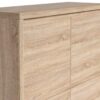 BRW - Szafka Kaspian - Dąb Sonoma Szafka Kaspian