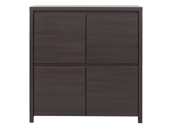 BRW - Szafka Kaspian - Wenge Szafka Kaspian