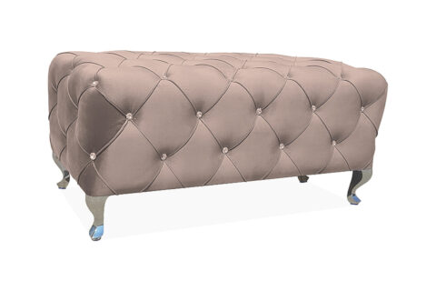 Puf Hestia Bluvel 28 - Beż