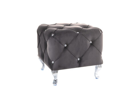 Puf Hestia K Bluvel 14 - szary