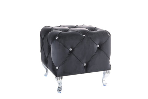 Puf Hestia K Bluvel 19 - czarny