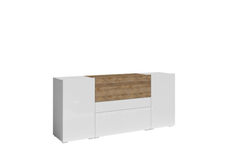 Komoda T26 Power I Oak