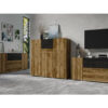 Helvetia - Komoda wysoka Power I Satin, Komoda T26 Power I Satin, Komoda T25 Power I Satin Komoda wysoka Power I Satin, Komoda T26 Power I Satin, Komoda T25 Power I Satin