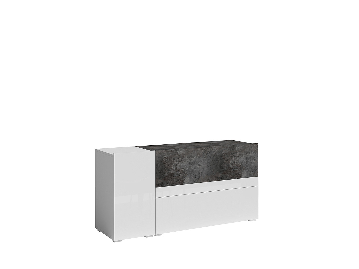 Komoda T25 Power I Schiefer