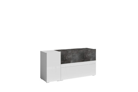 Komoda T25 Power I Schiefer