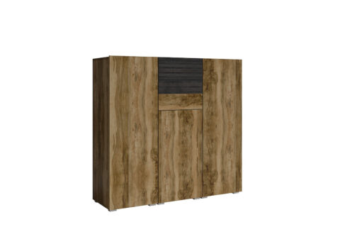 Komoda wysoka Power I Satin