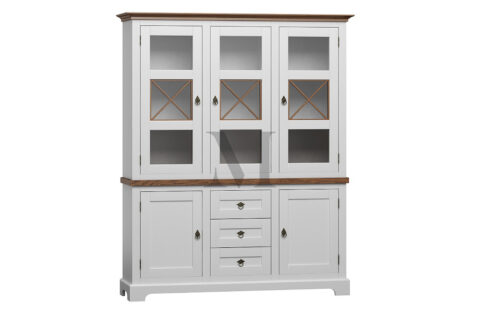 Witryna trzydrzwiowa Awinion