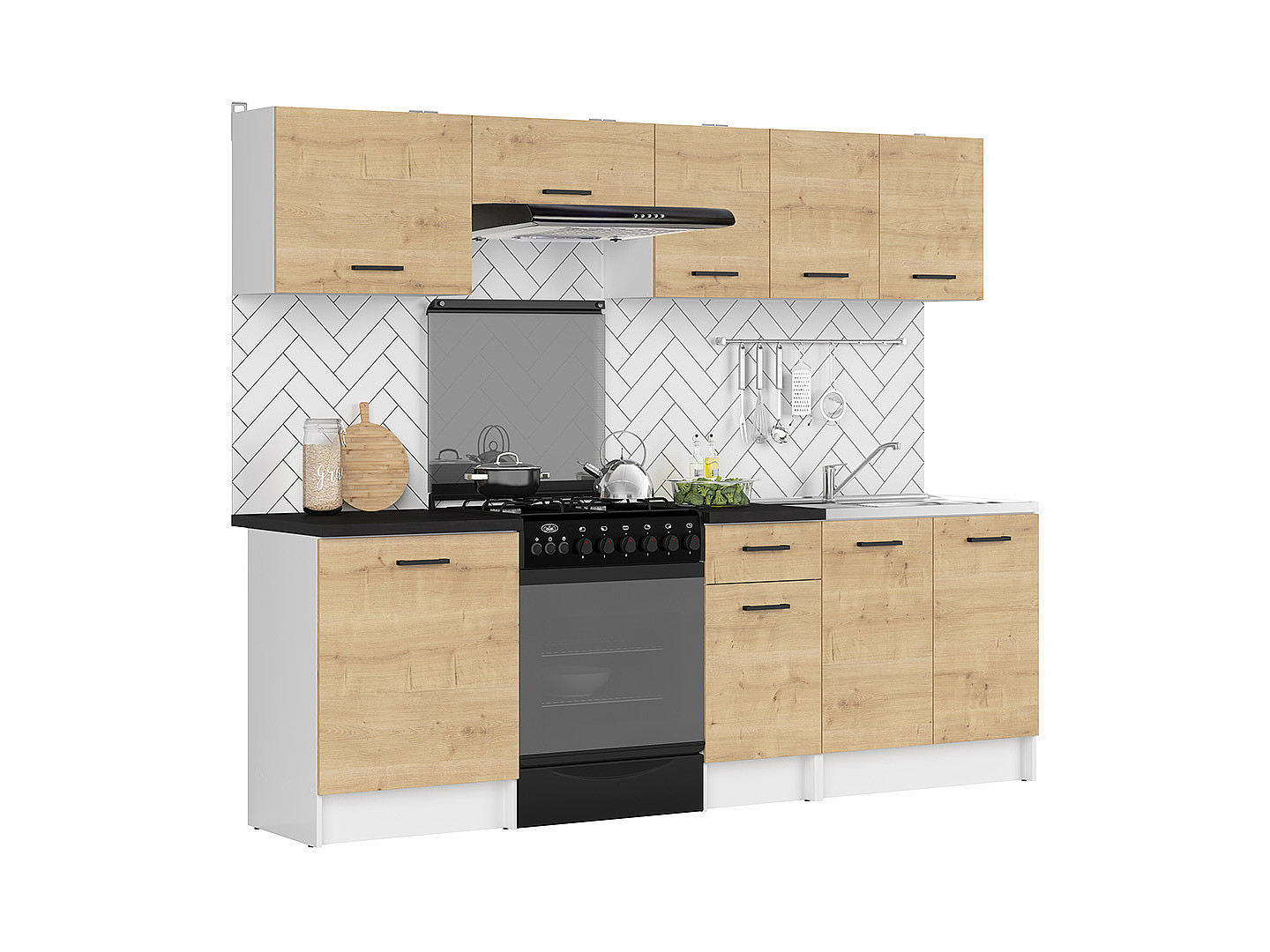 Kuchnia Sara Line 240