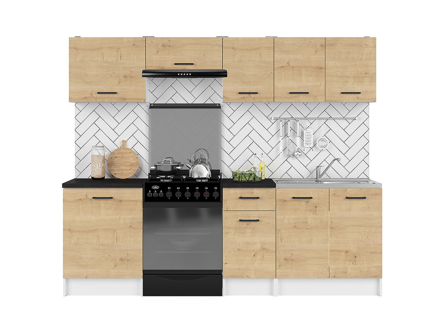 Kuchnia Sara Line 240