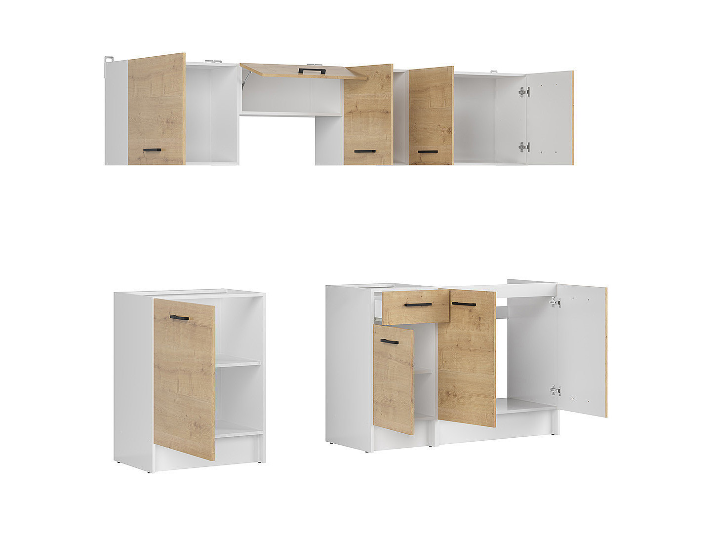 Kuchnia Sara Line 240