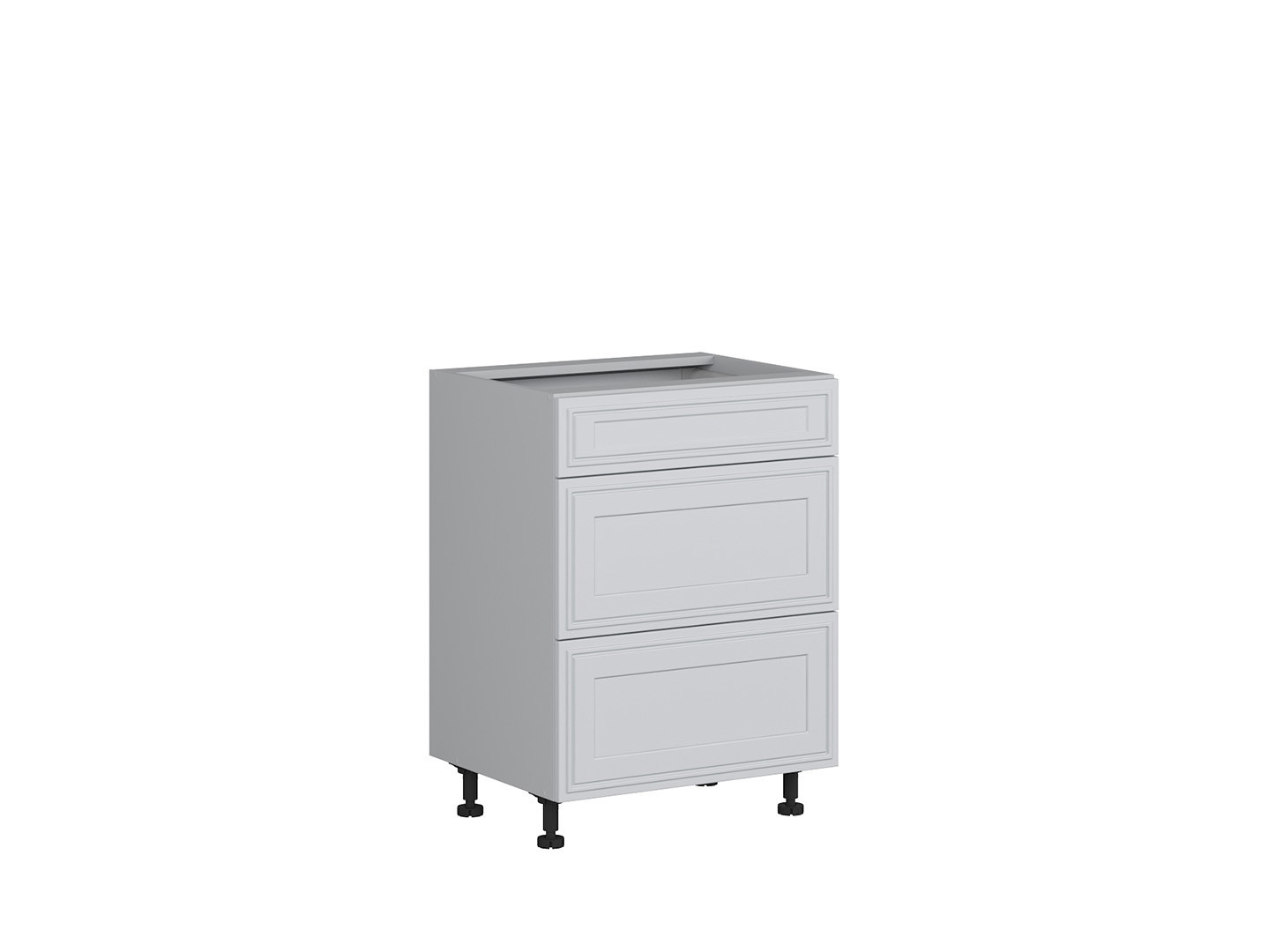 Szafka z szufladami 60x82cm Verdi