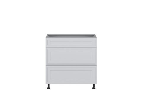 Szafka z szufladami STB 80x82cm Verdi