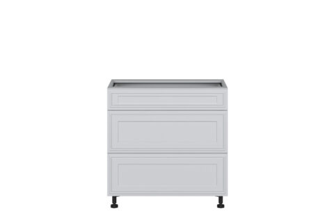 Szafka z szufladami SMB 80x82cm Verdi