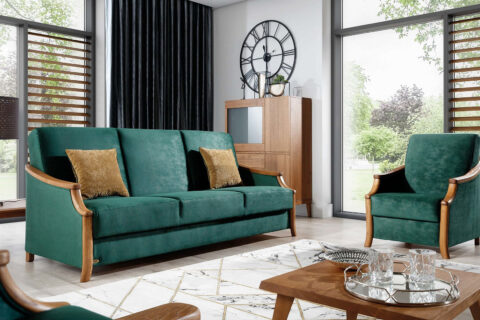 UNIMEBEL - Kolekcja Elegant IV