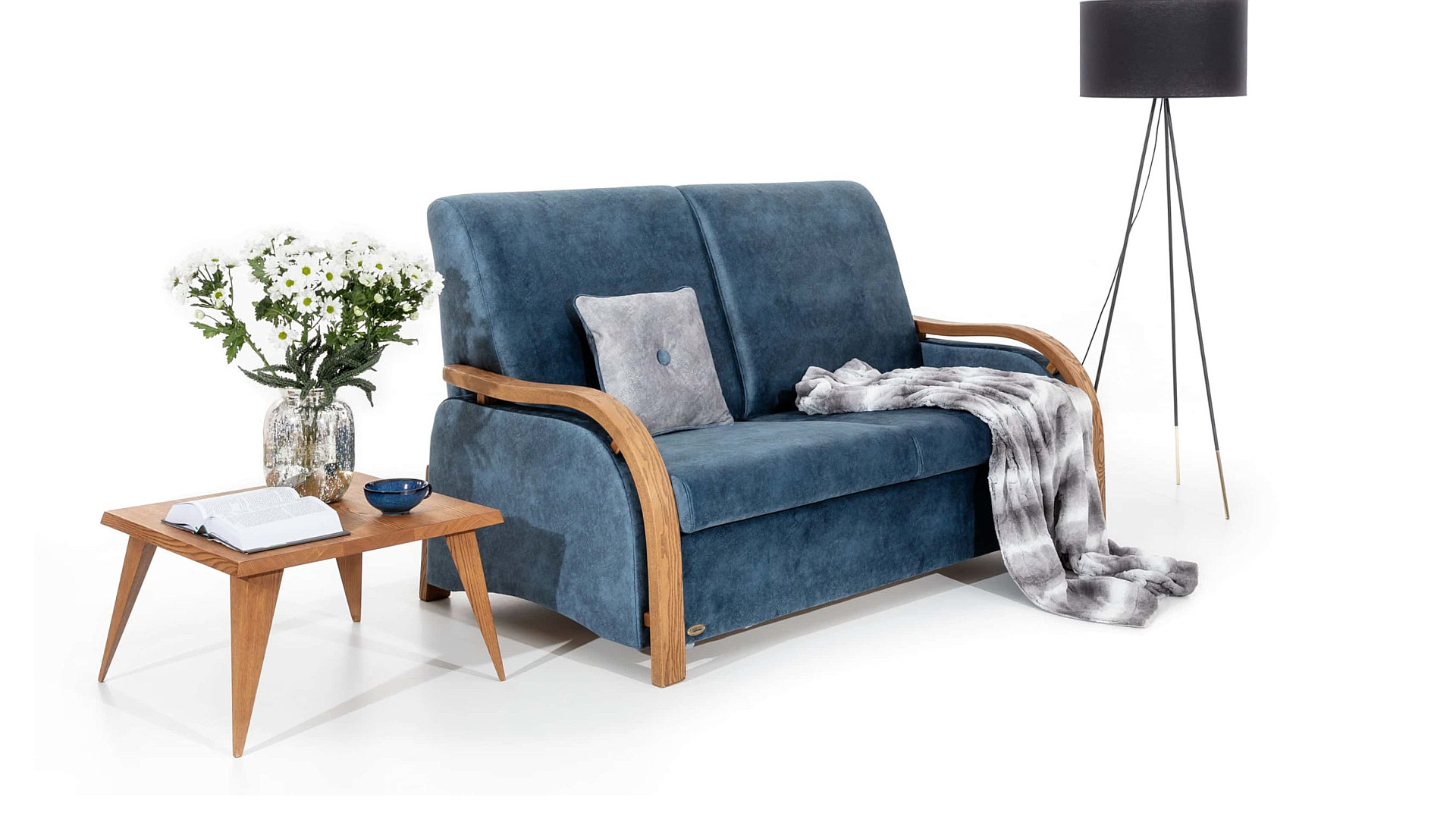 Sofa Clasic VIII UNIMEBEL - Sofa Clasic VIII