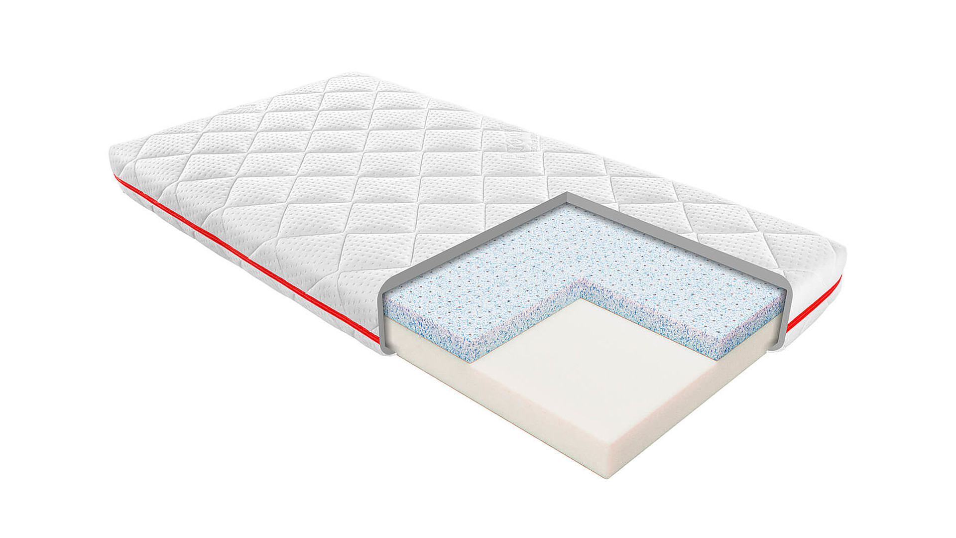 Materac dziecięcy Lio