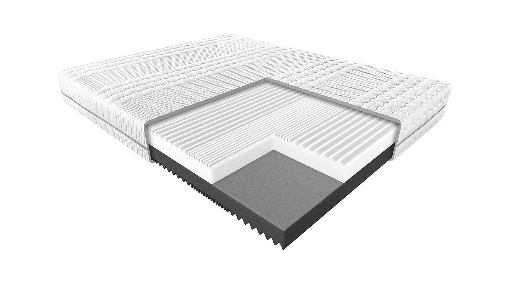 Materac dziecięcy Gemini