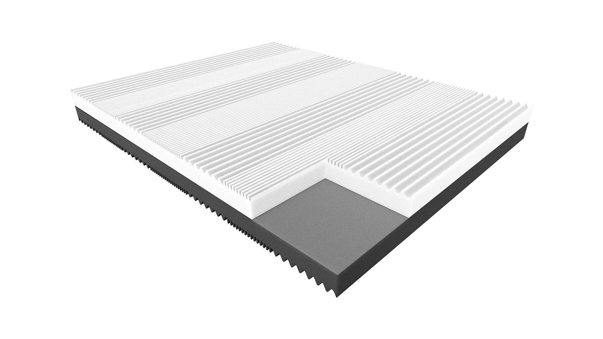 Materac dziecięcy Gemini