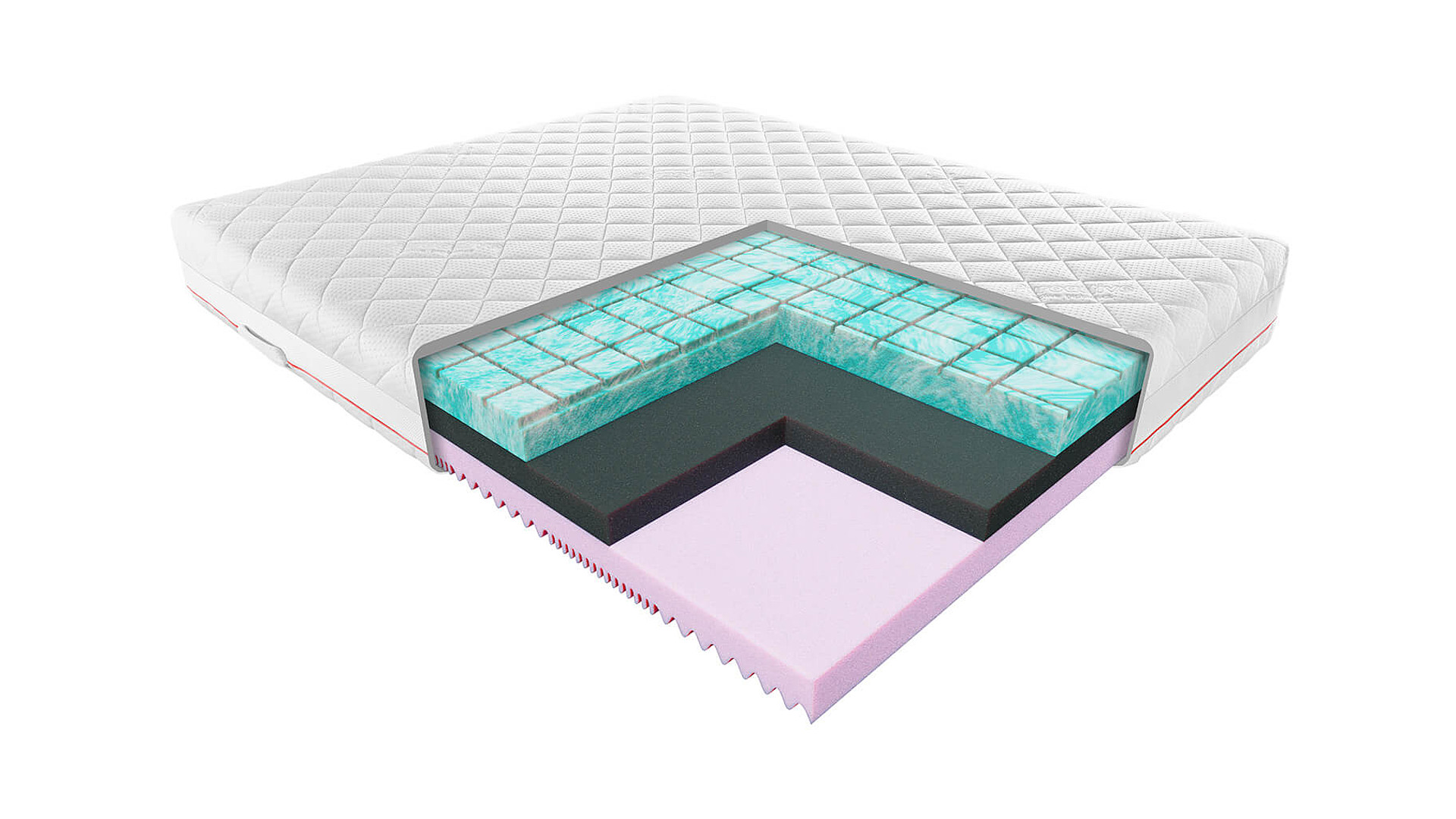 Janpol - Materac Luna Materac Luna