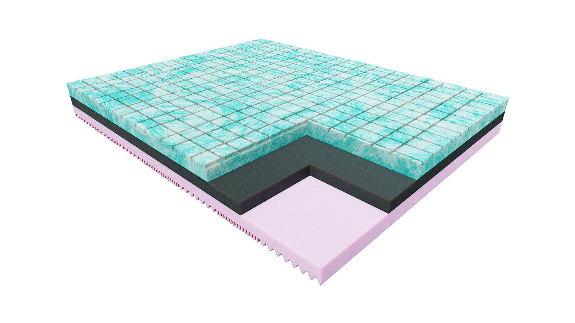 Janpol - Materac Luna Materac Luna