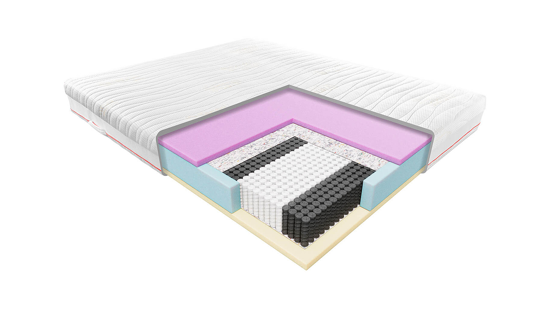 Janpol - Materac Niobe Materac Niobe