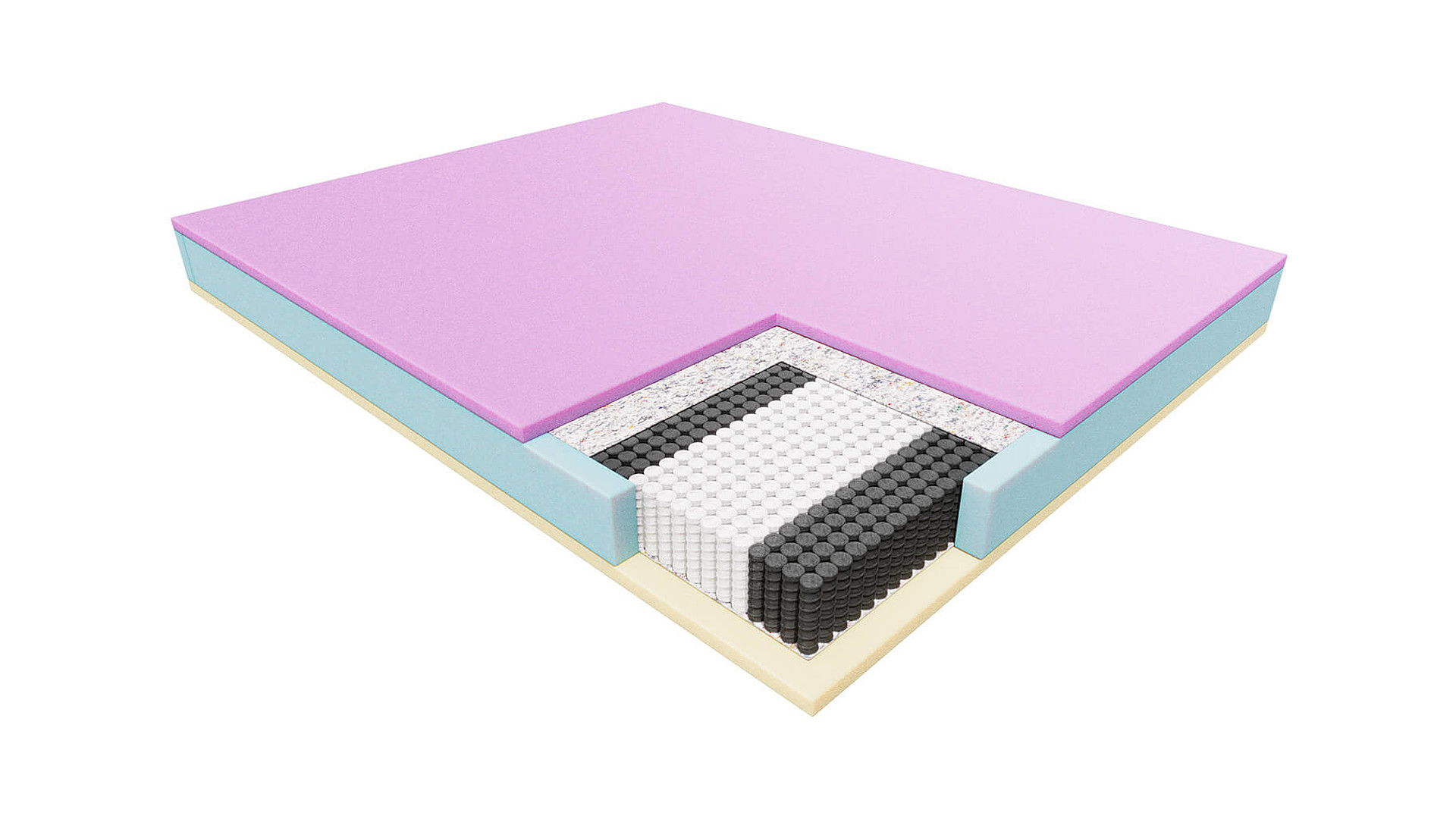 Janpol - Materac Niobe Materac Niobe