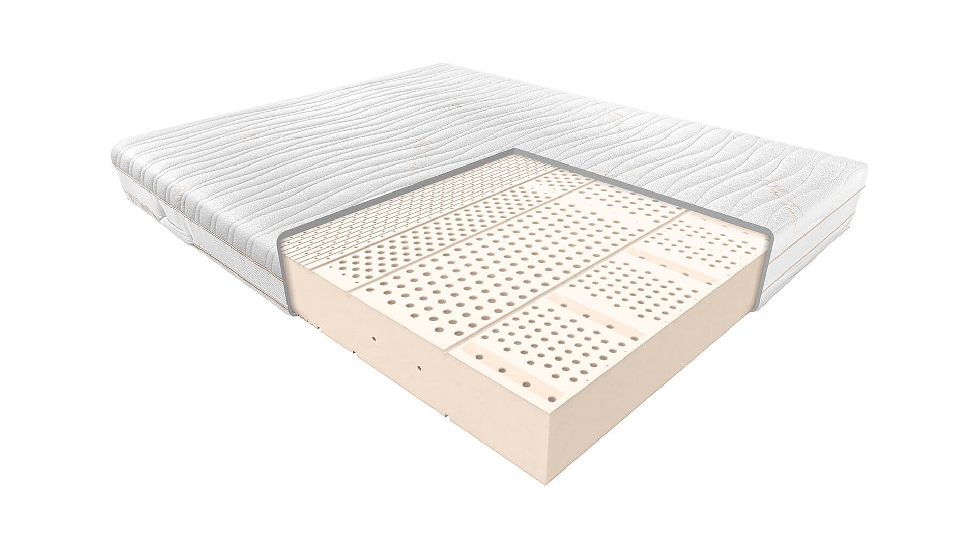 Janpol - Materac Fides Materac Fides