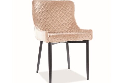 Krzesło Colin B Velvet