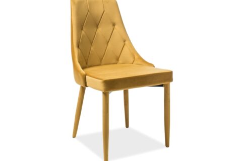 Katalog jesień 2019 27 Krzesło Trix Velvet
