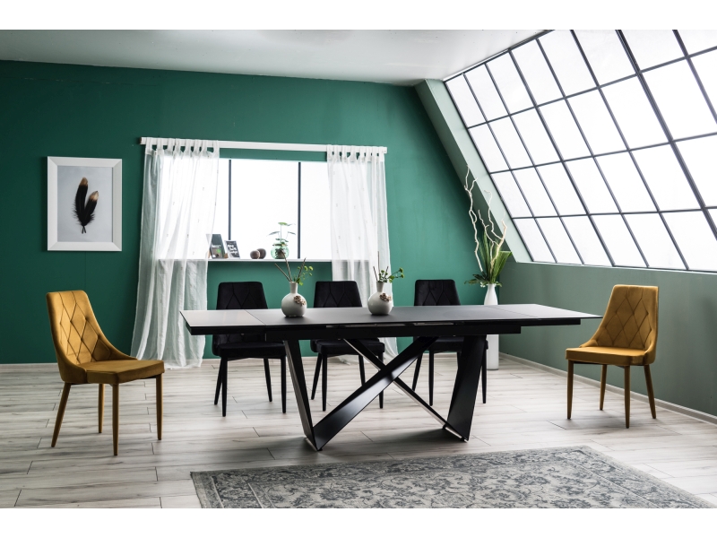 Krzesło Trix Velvet