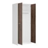 BRW - Szafa Nepo Plus 2D Szafa Nepo Plus 2D