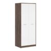 BRW - Szafa Nepo Plus 2D Szafa Nepo Plus 2D