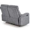 Halmar - Sofa Oslo 2os z funkcją relaksu - Szary Sofa Oslo 2os z funkcją relaksu