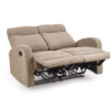 Halmar - Sofa Oslo 2os z funkcją relaksu - Bez Sofa Oslo 2os z funkcją relaksu